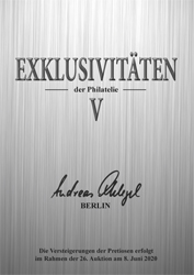 Highlights aus unserer 26. Auktion