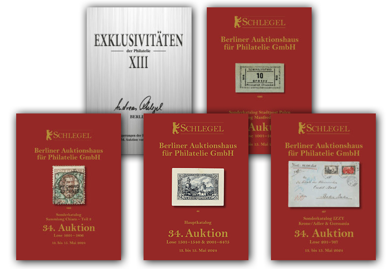 Highlights aus unserer 34. Auktion